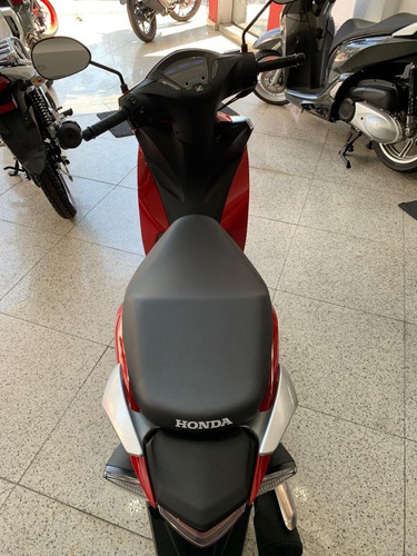 Imagem 3 de 6 de Honda Biz 125i 2022 0km