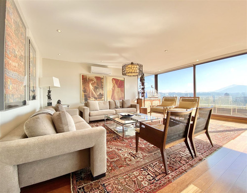 Penthouse Triplex Con Piscina Privada: Barrio El Golf