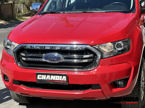 Ford Ranger 3.2 XLT 4X4 AUTOMÁTICO