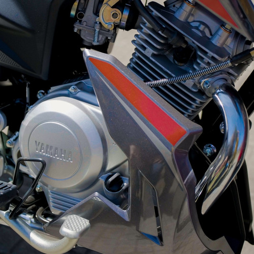 Yamaha Ybr Z - 3 Años Garantía - Financiada - Tomamos Usadas
