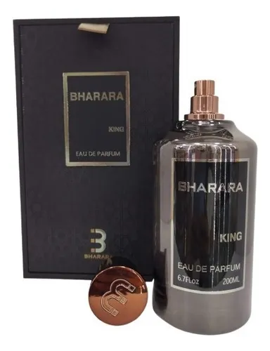 Perfume Bharara King 200 Ml Edp Para Hombre