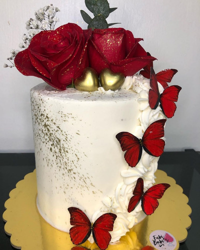 Imagen 10 de 10 de Mariposas En Cartulina Excelente Calidad.