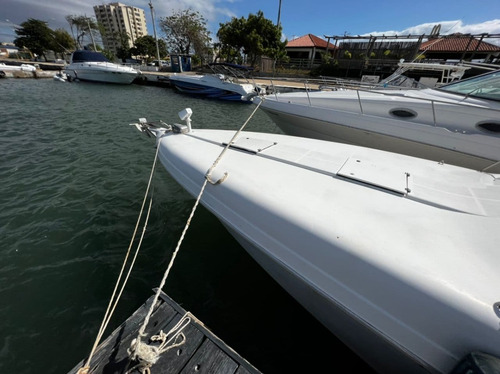 Imagen 8 de 15 de Mini Yate Intermarine Avanti 35 Lv1703