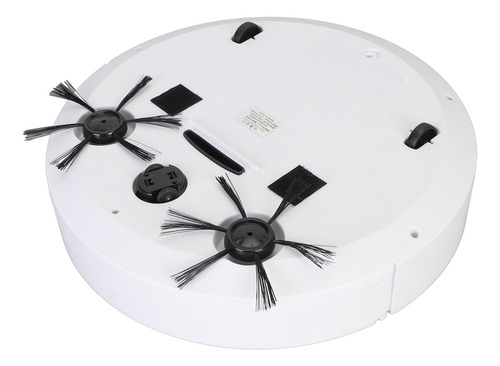 Potente Robot Aspirador 3 En 1