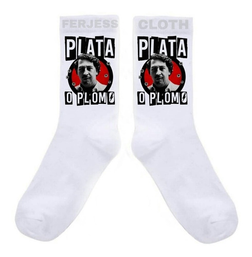 Medias Largas De Pablo Escobar Medias Largas De Pablo Escobar