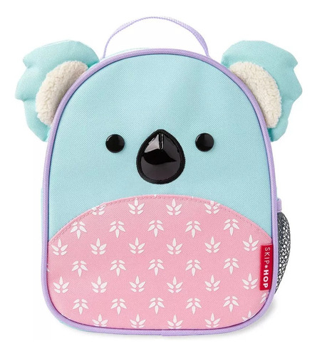 Mochila Infantil Con Arnés De Seguridad Zoo Skip Hop 9l75401