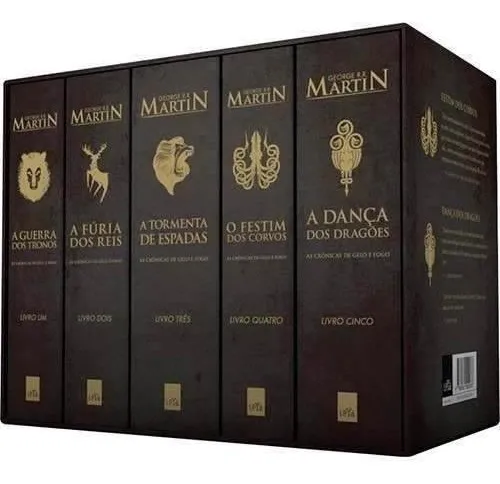 Game of thrones box deals