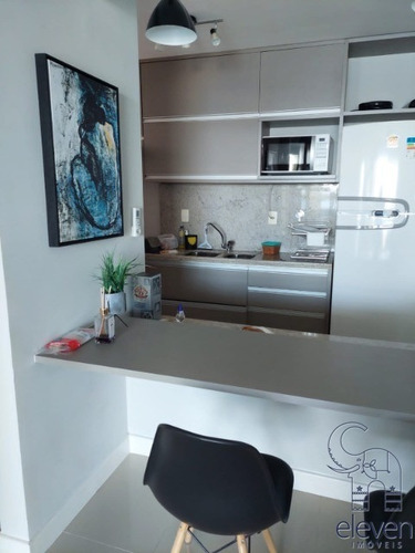 Imagem 25 de 28 de Apartamento Para Venda Comercio, Salvador ( Clock Marina)1 Dormitório Sendo 1 Suíte, 1 Sala, 1 Banheiro, 1 Vaga, Vista Mar, Mobiliado, - Mc03 - 70652776