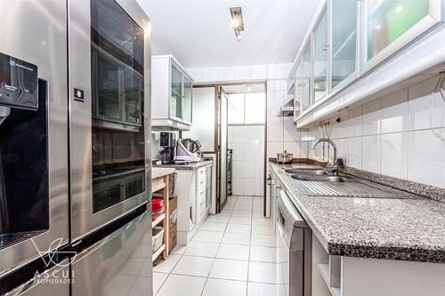 Departamento En Venta En Vitacura