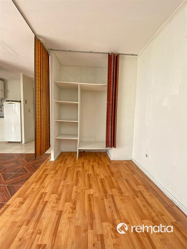 Departamento En Venta De 1 Dorm. En Quinta Normal