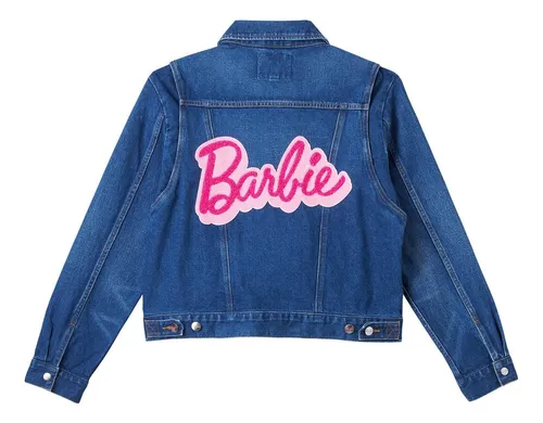 Chamarra Mujer Wrangler Barbie 828