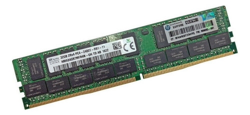 Memoria Ram 32gb Hp Dl20  Dl120 Dl360 Dl380 Dl180 805351-b21