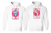 Comprar Pack 2 Sudaderas Pareja Bugs Y Lola Bunny Love X Love