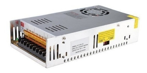 Fuente De Energía Etopxizu 12v 30a Cc Universal 360w