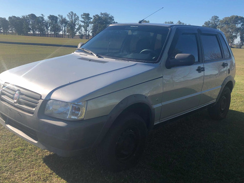 Fiat Uno 1.3 Fire 2014 Con Aire