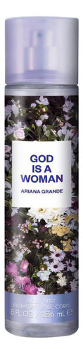 Ariana Grande God Is Woman Body Mist 236 ml