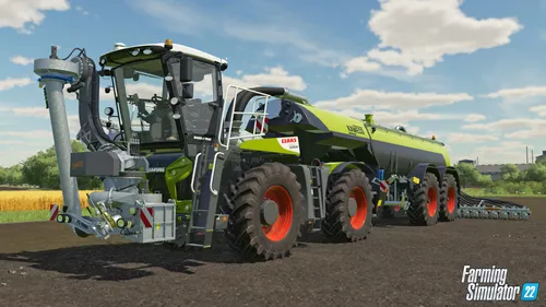 Farming Simulator 22 Ps4 Giants Software Gmbh