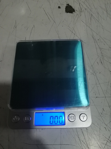 Bascula Digital Metalica