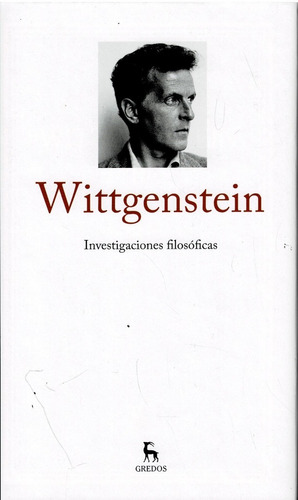 Wittgenstein  Tomo 2  - Grandes Pensadores - Gredos
