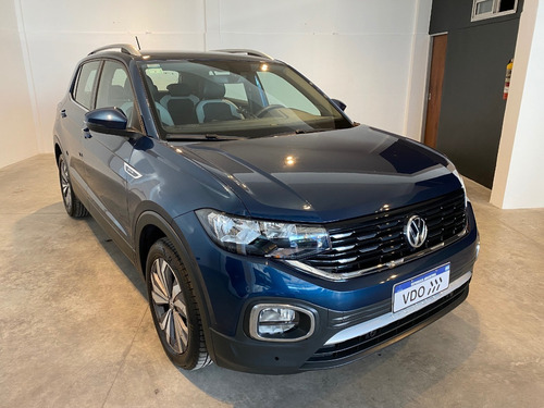 Imagen 3 de 14 de Volkswagen T-cross 1.6 Highline Automatica Vehiculosdeloeste