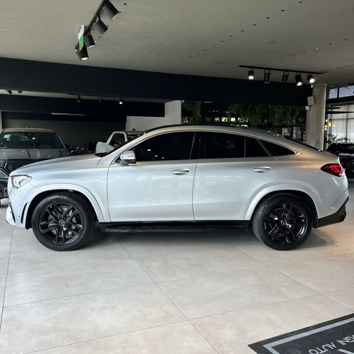 Mercedes-Benz Clase GLE 3.0 Gle Coupe 53 4Matic 435Cv