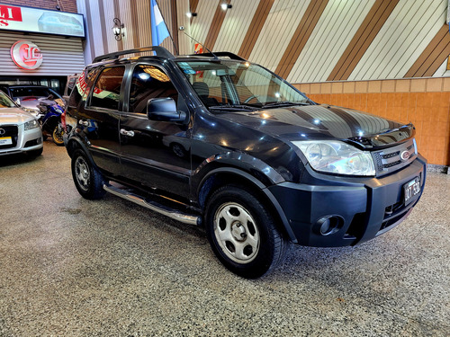 Ford Ecosport 1.6 Xl Plus Mp3 4x2
