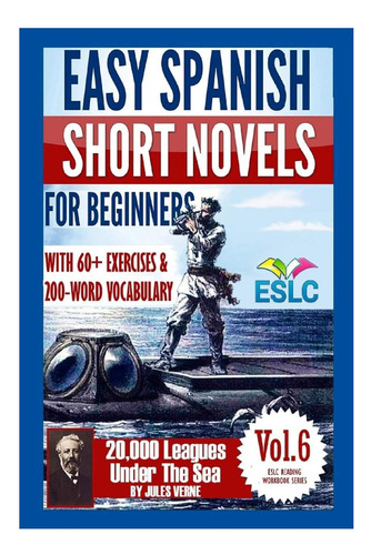 Libro: Novelas Cortas En Español Fáciles Para Principiantes