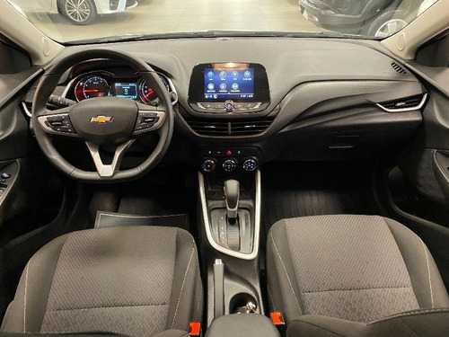 Chevrolet Onix Plus Ltz 1.0 Turbo