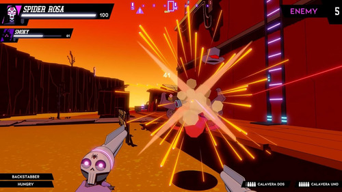 Jogo Wild Bastards Switch Midia Fisica