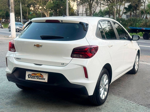 Chevrolet Onix 1.0 Lt