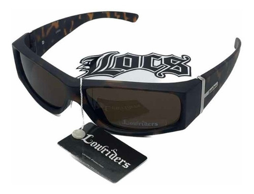 Lentes Locs Lowrider Chicano Lw52