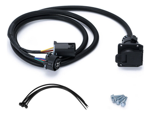 Arnés Cableado Remolque Ford F-150 Lariat 2014 5.0l