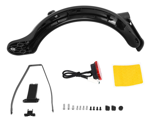 De Kit De Guardabarros Trasero For Patinete, Soporte