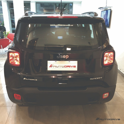 Jeep Renegade Sport My21 At6