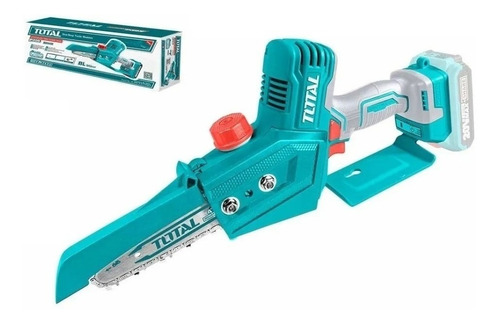Motosierra Mini Inalámbrica Espada 150 Mm 6 PuLG 20v Total