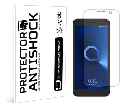 Protector Pantalla Antishock Para Alcatel 1