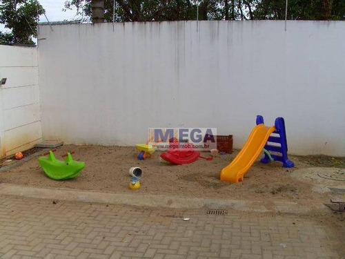 Casa Com 2 Dormitórios À Venda, 55 M² Por R$ 250.000,00 - Barão Geraldo - Campinas/sp - Ca1271