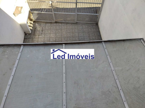 Imagem 20 de 22 de Sobrado Com 2 Dorms, Bela Vista, Osasco - R$ 474 Mil, Cod: 1133 - V1133