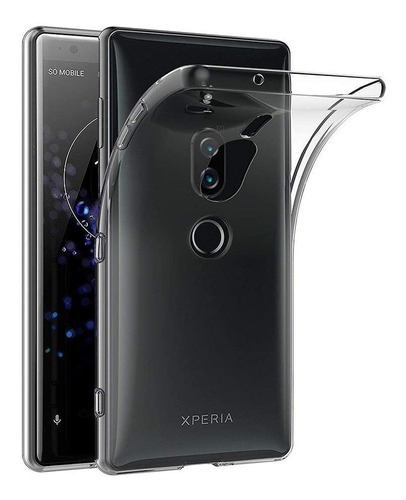 Maijin Funda Para Sony Xperia Xz2 Premium (5,8 Pulgadas) Res