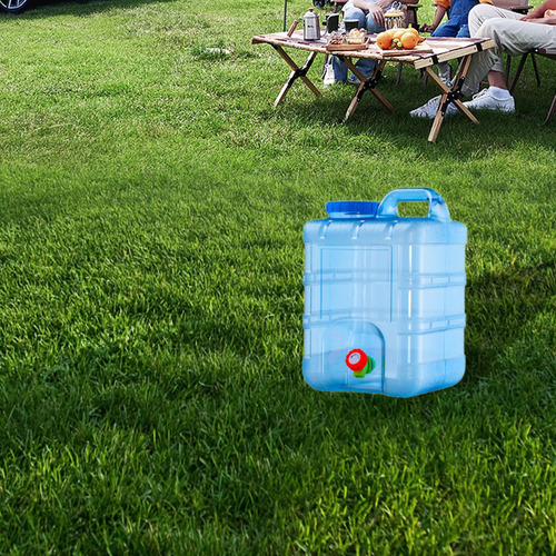 Contenedor De Agua Cubo De Agua Tanque De Agua 28 Litros
