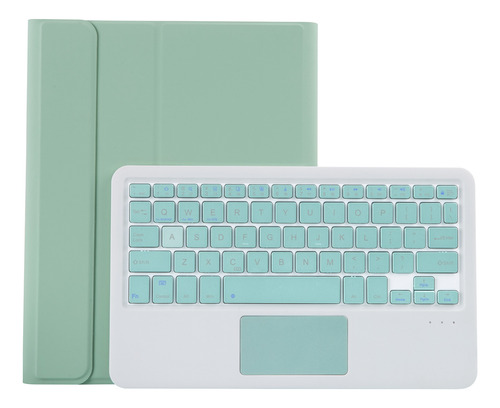 Funda Para Tablet Y Teclado Inalámbrico Para iPad Air4 De 10