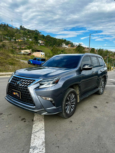 Lexus Gx 460 Luxury