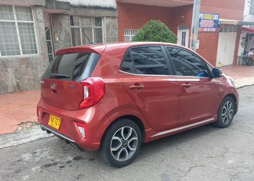 Kia Picanto 1.2 Gt-Line At