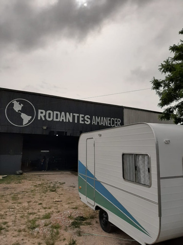0 Km Casas Rodantes Amanecer Para 4 Personas. 3,50mts 2021
