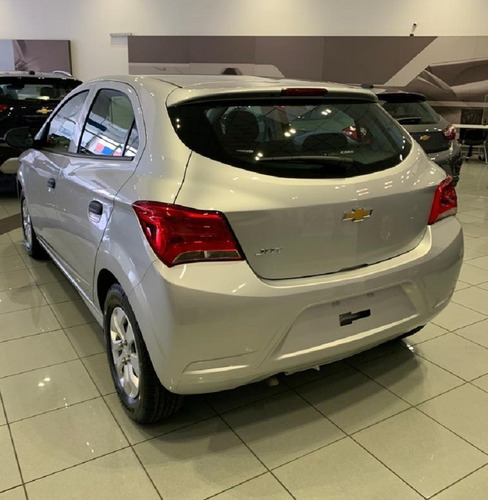 Imagen 4 de 25 de Chevrolet Onix Joy 1.4 Nafta Manual 5 Puertas 2022 Ad