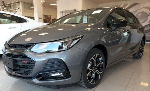 Imagen 8 de 22 de Chevrolet Cruze Rs 0km#7