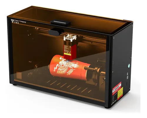 タイショウ tsw P-2 CDセット Máquina de gravação a laser Twotrees Ts5 7w com rolo 4 em 1