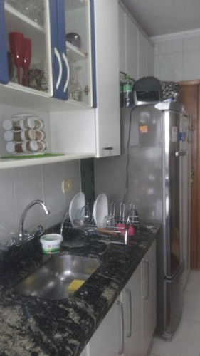 Venda Residential / Apartment Vila Gustavo São Paulo - V16393