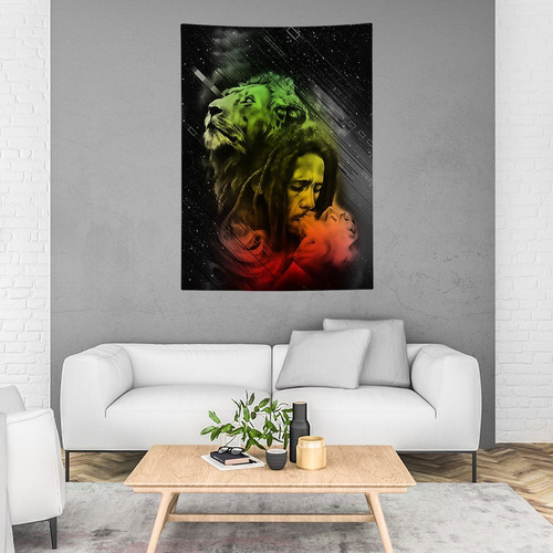 Tecido Decorativo Decoração Tactel Interto Externo Marley