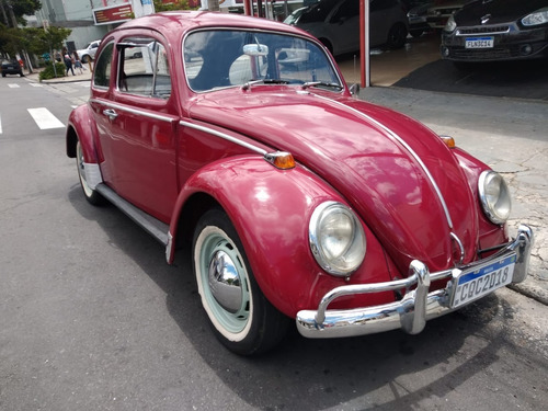 Imagem 8 de 9 de Volkswagem Fusca 1968
